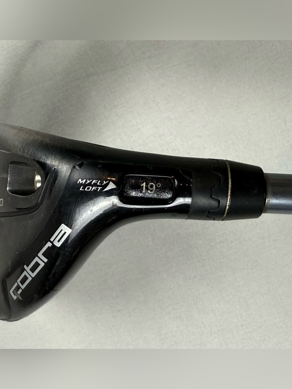 Cobra King F6 2-3 Hybrid 16-19° Regular Flex Graphite Shaft Right Handed - Picture 6 of 10